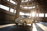 Fiat 500 compie 60 anni ed entra al MoMA di New York
