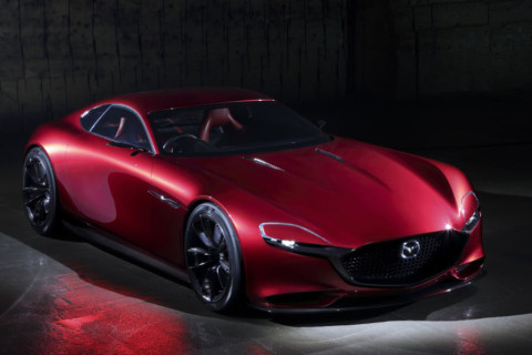 Mazda RX Vision Concept 2
