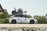 Tour de France, con il Team Sky sfreccia la Ford Focus RS Track Edition