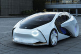 Toyota investe in guida autonoma, intelligenza artificiale e robotica
