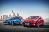 Anteprime mondiali di Opel: Grandland X, Insignia GSi e Country Tourer 1