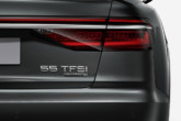 Audi, cambiano i "numeri" della cilindrata dei modelli