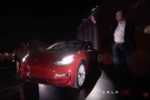 Elon Musk raccoglie 600 milioni di dollari per la Model 3