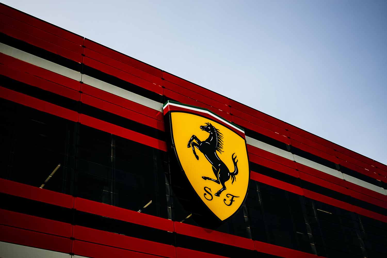 Ferrari e la settimana di Ferragosto