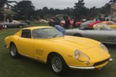 Ferrari star a Pebble Beach, le regine dei 70 anni in California