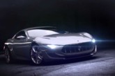 La sportiva elettrica Maserati arriverà nel 2019. Alfieri