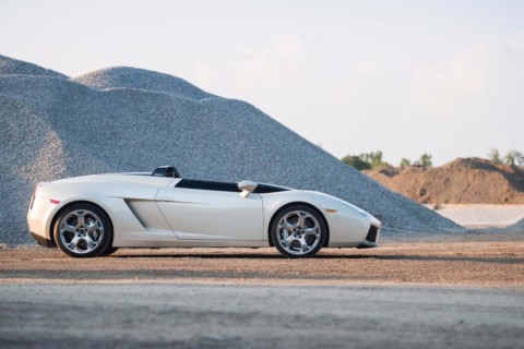 Lamborghini Concept S 5