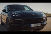 Nuova Porsche Cayenne