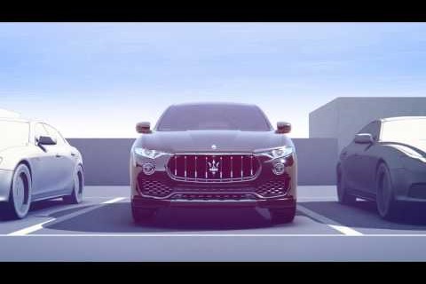 Maserati Advanced Driver Assistance Systems