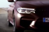 Nuova BMW M5, 600 cv e trazione integrale. Anticipazione