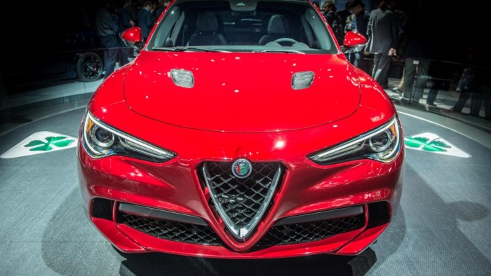 Alfa Romeo Stelvio Quadrifoglio, il SUV super sportivo