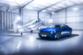 Bentley Continental GT, come nasce il design della granturismo