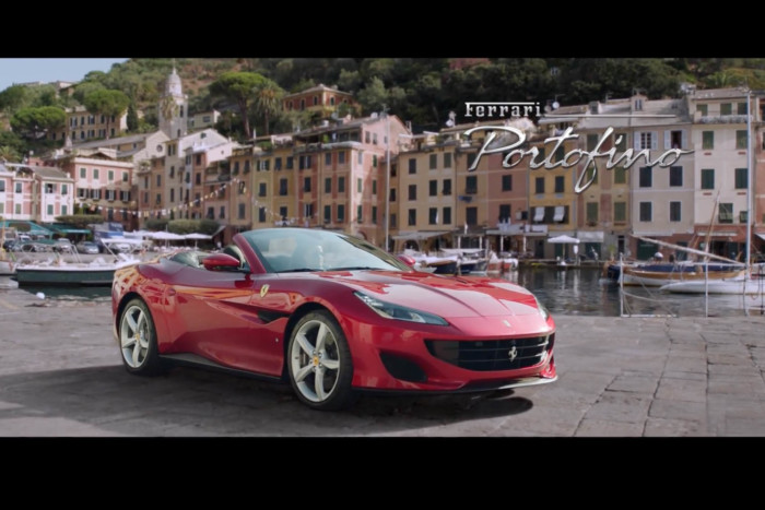Ferrari Portofino, tutti i segreti della Granturismo regina allo IAA