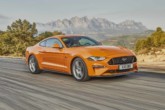 Ford Mustang 2018, la sportiva americana si rinnova