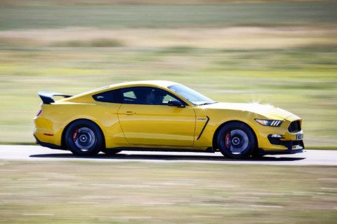 Ford Mustang Shelby GT350R 12