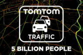 TomTom Traffic festeggia il traguardo di 5 miliardi di persone nel mondo