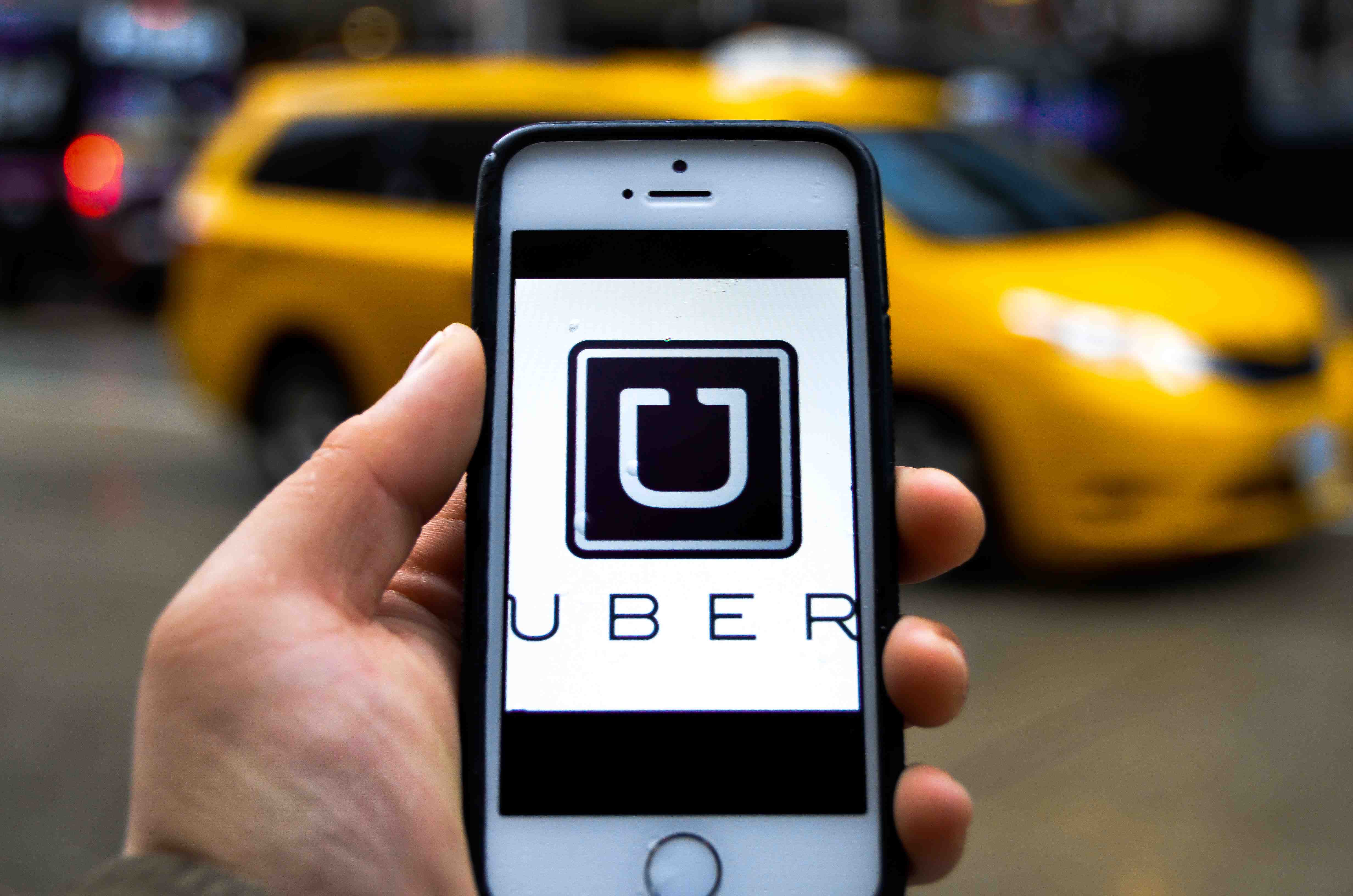 Uber in borsa in entro tre anni- l'obiettivo del Ceo Khosrowshahi