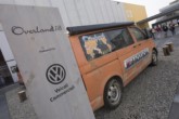 Volkswagen al Salone del Camper di Parma, Bulli 70 e California