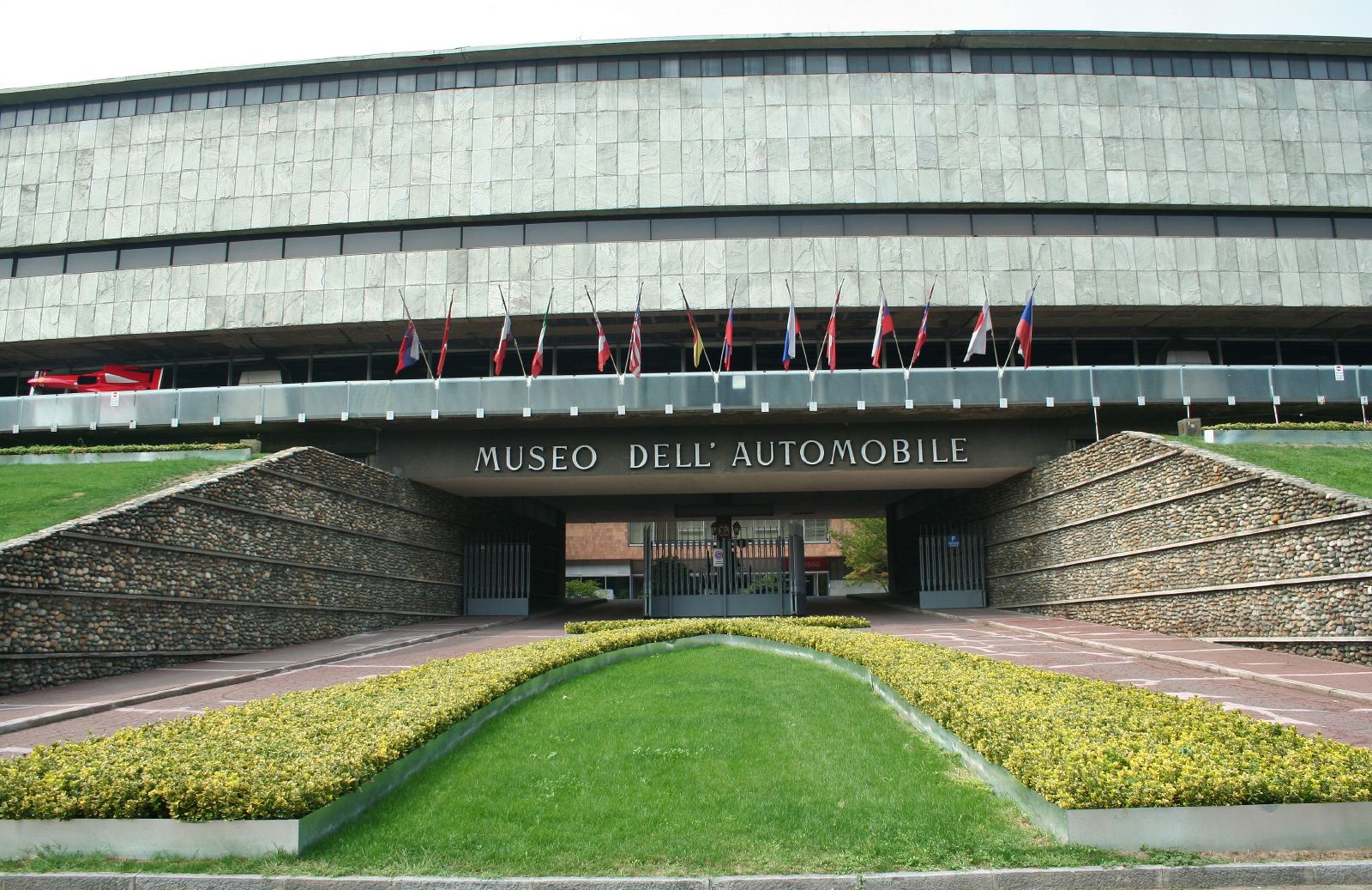 museo auto torino