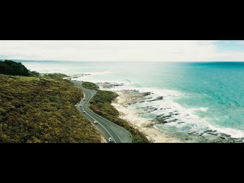 Lamborghini Oceania Giro 2017