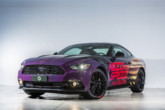 Ford Mustang personalizzata per Need for Speed Payback 1