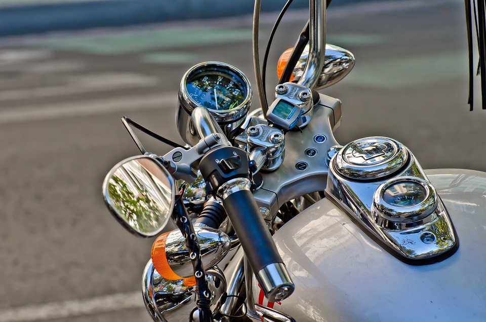 Specchietti moto