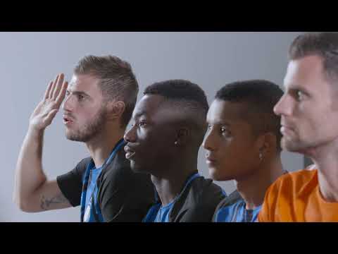 Pirelli Driver, la campagna video con l'Inter