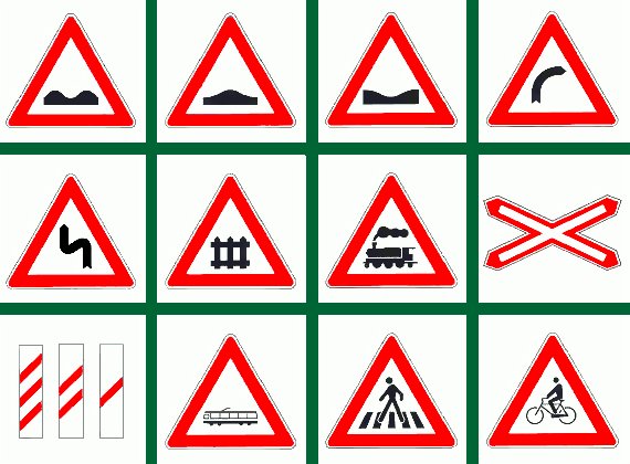 Segnaletica stradale: differenze e posizionamento fra segnaletica verticale  e orizzontale
