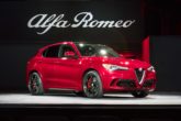 Alfa Romeo Stelvio Quadrifoglio debutta ufficialmente a Dubai