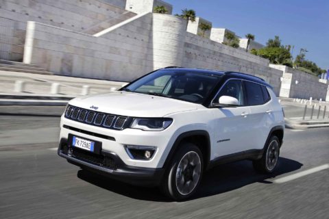 Jeep Compass Limited Winter