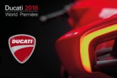 Ducati World Premiere 2018, live streaming alle 21. La Panigale V4 1
