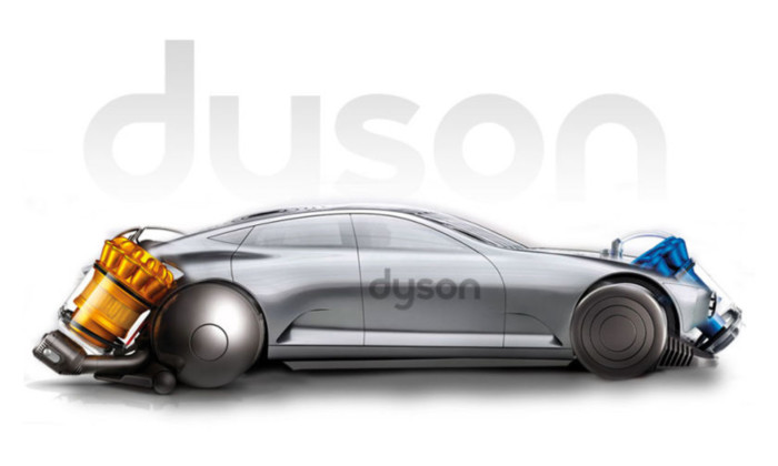 Dyson Electric Car