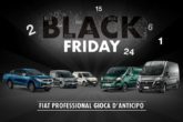 Fiat Professional Black Friday, un anno in più di garanzia sui prodotti