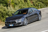 Ghibli GranLusso e GranSport, così Maserati diventa principesca