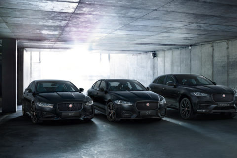 Jaguar Black Edition
