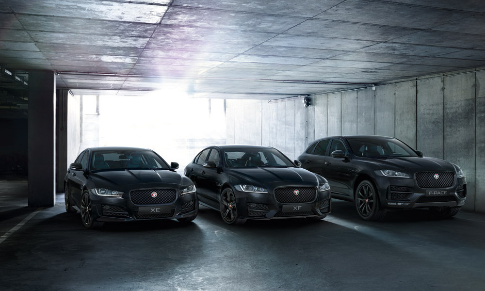 Jaguar Black Edition