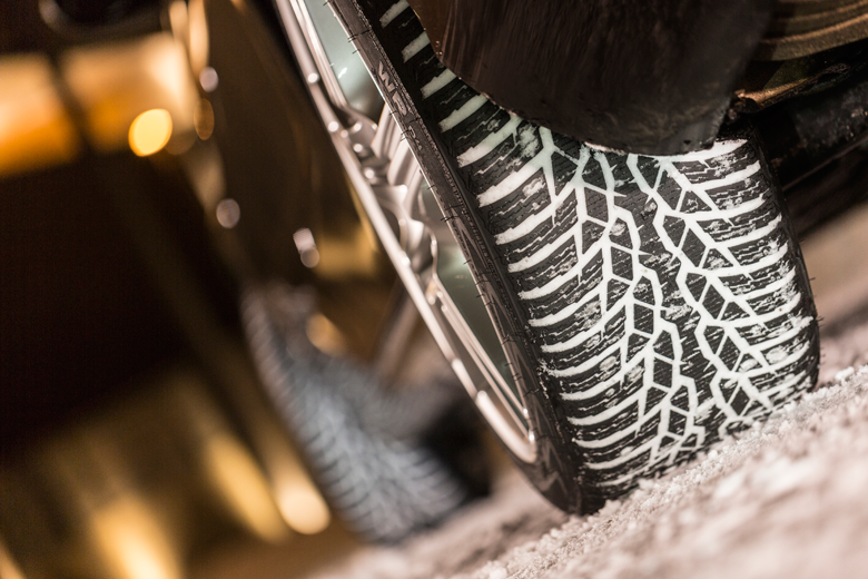 Nokian vincitore dei test europei indipendenti sugli pneumatici invernali