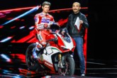 Video Ducati World premiere 2018, la V4 Panigale, Stoner e le novità 09.28.24