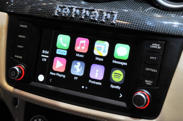 Apple brevetta un sistema di navigazione per la guida autonoma