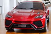 Lamborghini Urus, diretta video della presentazione del Super SUV