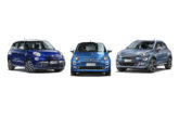 Mirror, nuovo allestimento per Fiat 500, 500X e 500L 1