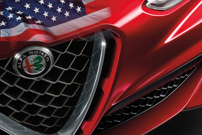 Alfa Romeo back in USA: nel 2017 record di vendite a stelle e strisce