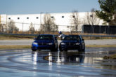 BMW M5 Drift World Record 2