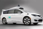 FCA darà Google i taxi a guida autonoma, saranno i Chrysler Pacifica