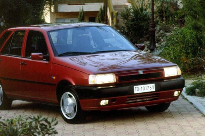 Fiat Tipo, modello del 1988