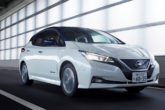 La nuova Nissan Leaf si allea con Enel Wall box: due anni di energia gratis