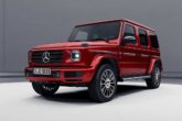 Mercedes Classe G, ecco le serie speciali AMG Line e Night Package