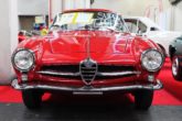 Automotoretrò e Automotoracing, oltre 67.000 visitatori - Alfa Romeo Giulia SS