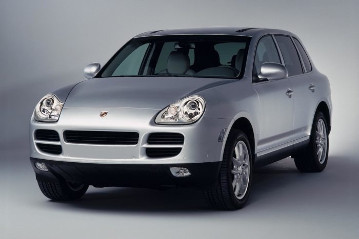 Le Porsche più vendute nell'usato