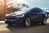 Tour Invernale Tesla 2018 in Italia con Model S e Model X